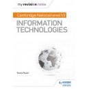 My Revision Notes: Cambridge National Level 1/2 Information Technologies, Edition 2018 (PDF)