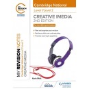 My Revision Notes: Level 1/Level 2 Cambridge National in Creative iMedia, Edition 2022 (PDF)