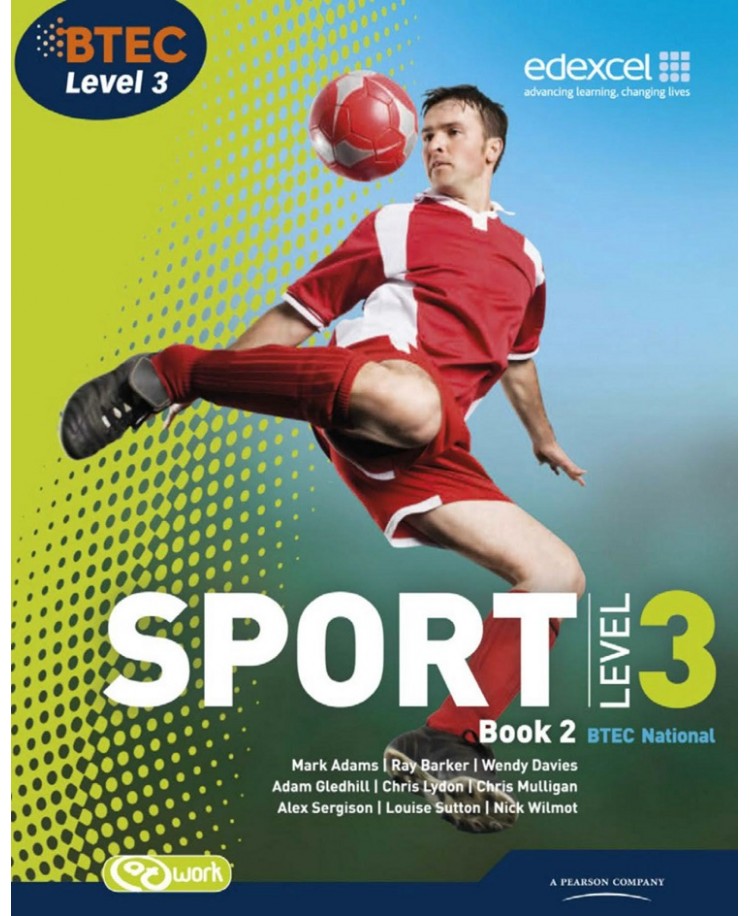 BTEC Level 3 National Sport Book 2 (PDF)