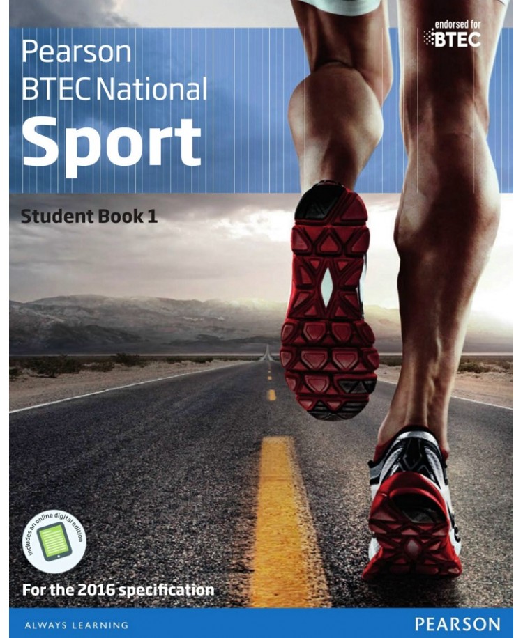 BTEC Nationals Sport Student Book 1, Edition 2016 (PDF)