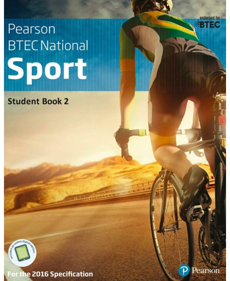 BTEC Nationals Sport Student Book 2, Edition 2017 (PDF)
