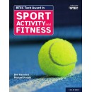 BTEC Tech Award in Sport, Activity and Fitness: Student Book, Edition 2019 (PDF)