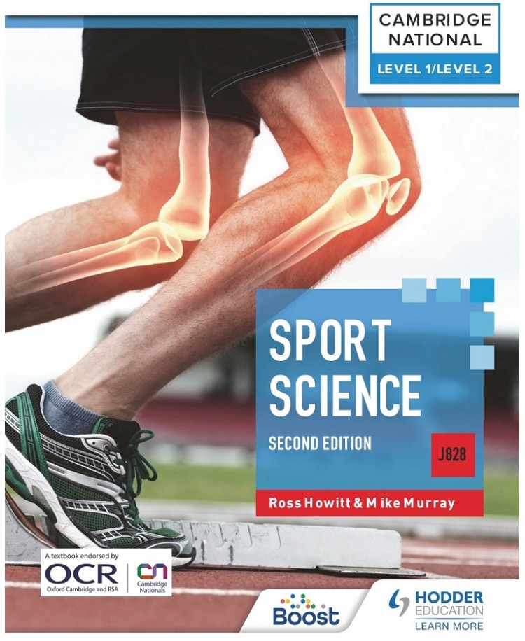 Cambridge National Level 1/Level 2 in Sport Science (J828): 2nd Edition 2022 (PDF)