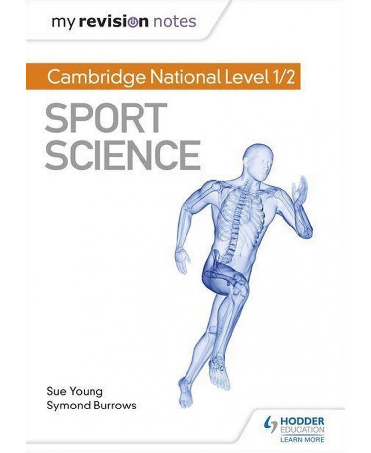 My Revision Notes: Cambridge National Level 1/2 Sport Science, Edition 2020 (PDF)