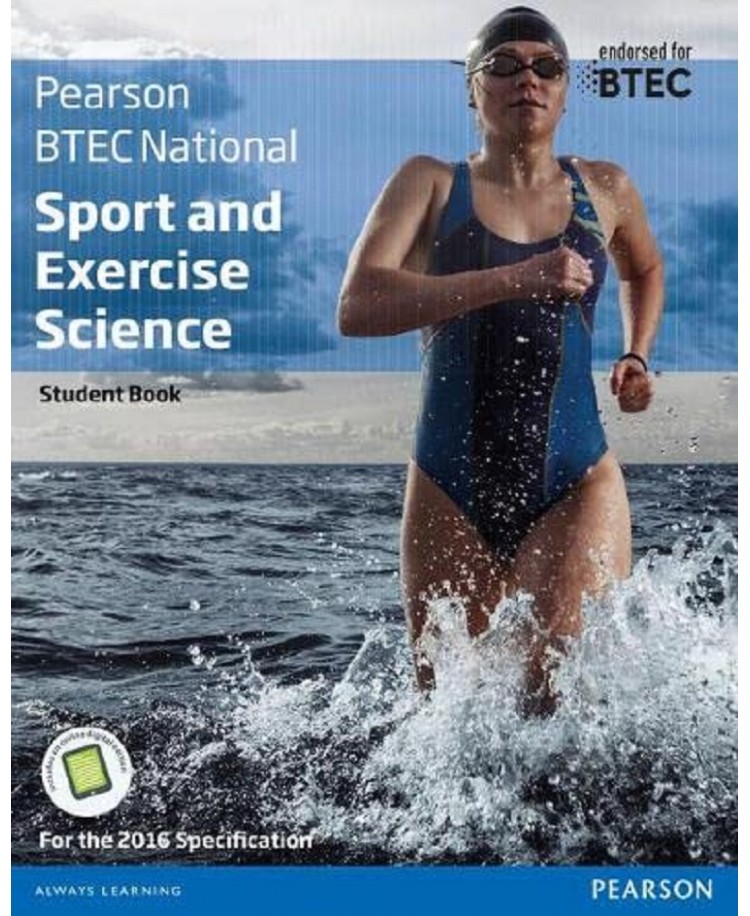 BTEC Nationals Sport and Exercise Science Student Book, Edition 2022 (PDF)