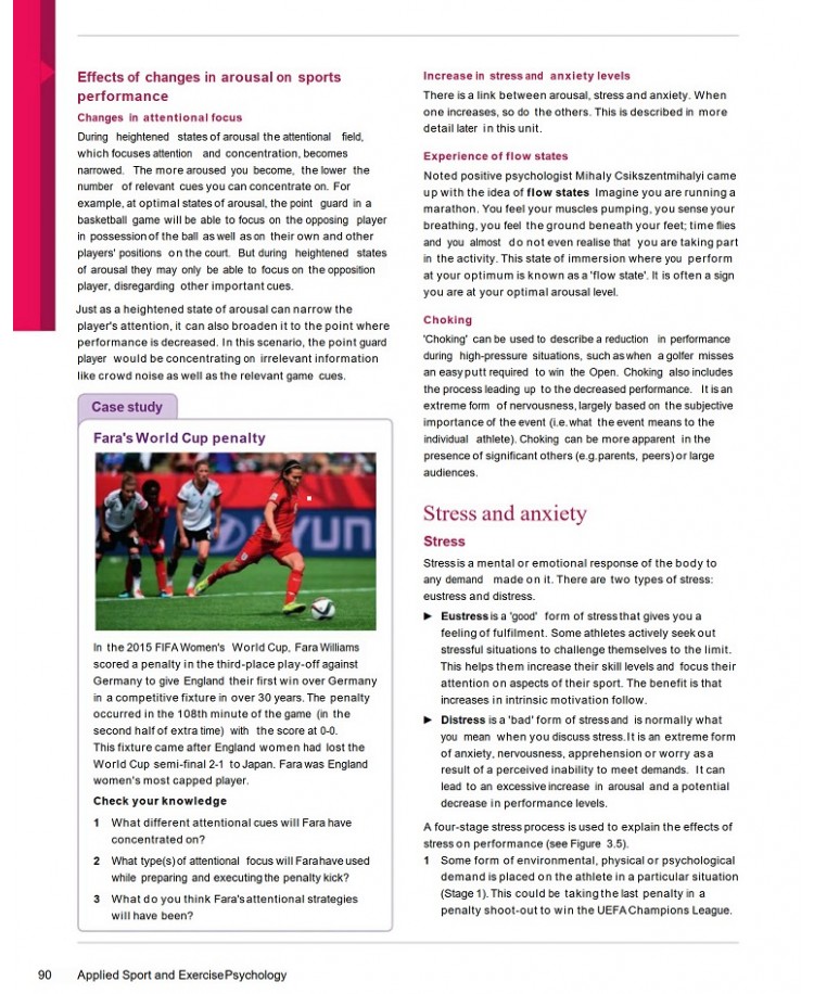 BTEC Nationals Sport and Exercise Science Student Book, Edition 2022 (PDF)