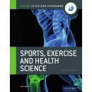 Oxford IB Diploma Programme: Sports, Exercise and Health Science Course Companion, Edition 2012 (PDF)