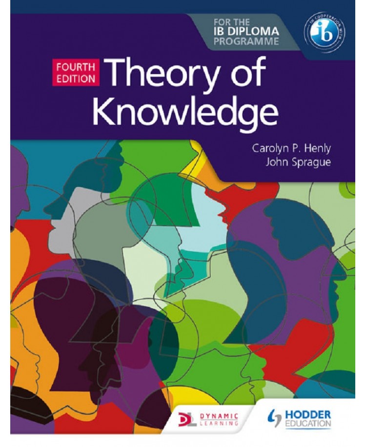 Theory of Knowledge for the IB Diploma, Edition 2020 (PDF)