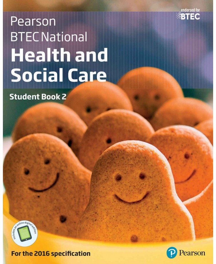 BTEC National Health and Social Care Student Book 2: For the 2016 specifications (PDF)