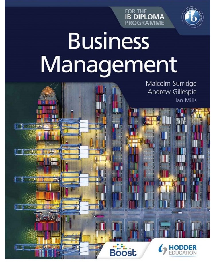 Business Management for the IB Diploma, Edition 2022 (PDF)