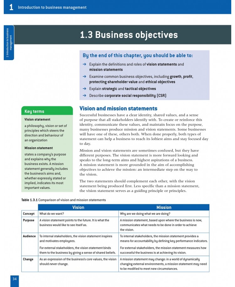 Oxford IB Diploma Programme: Business Management Course Book, Edition 2022 (PDF)