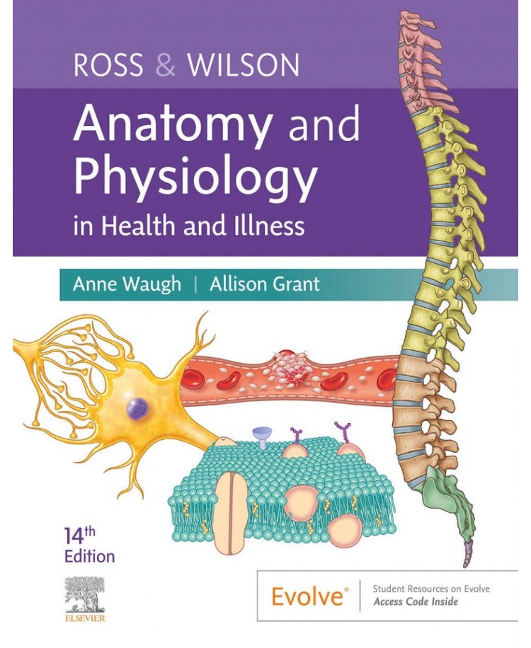 Anatomy and Physiology in Health and Illness, Edition 2022 (PDF)