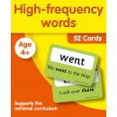 High Frequency Words Flashcards: Prepare for school with easy home learning (Collins Easy Learning KS1), Edition 2020 (PDF)