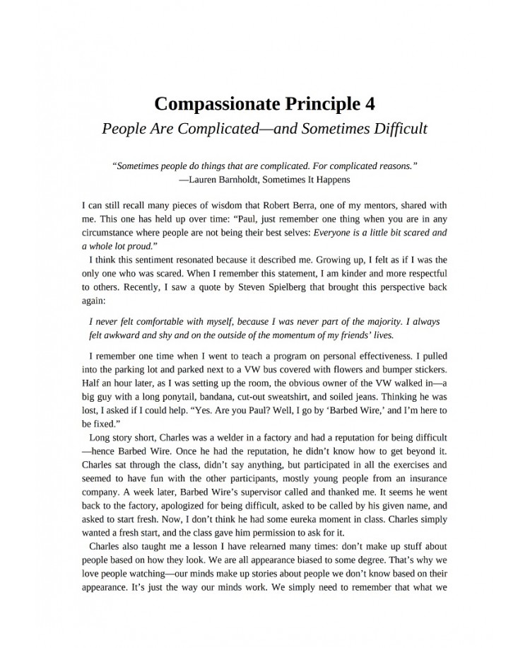 Compassionate Leadership: How to Do Hard Things in a Human Way, Edition 2021 (PDF)