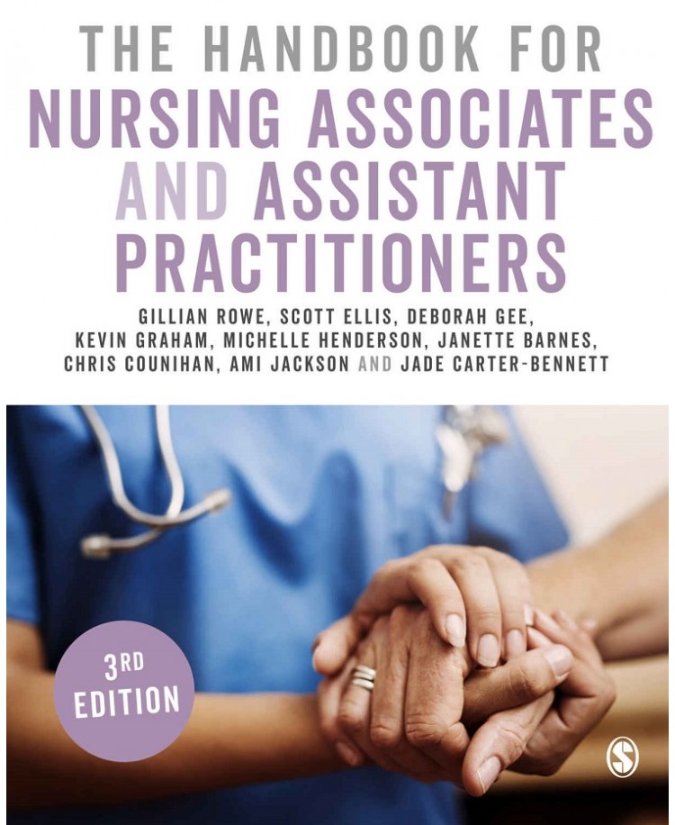 The Handbook for Nursing Associates and Assistant Practitioners, Edition 2023 (PDF)