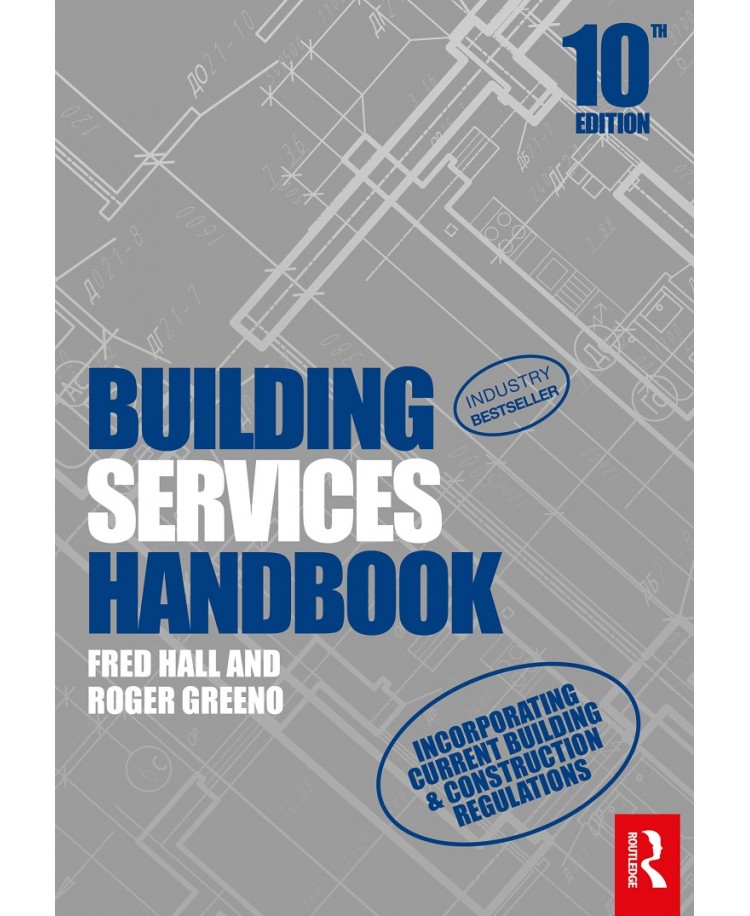 Building Services Handbook, 10th Edition 2023 (PDF)