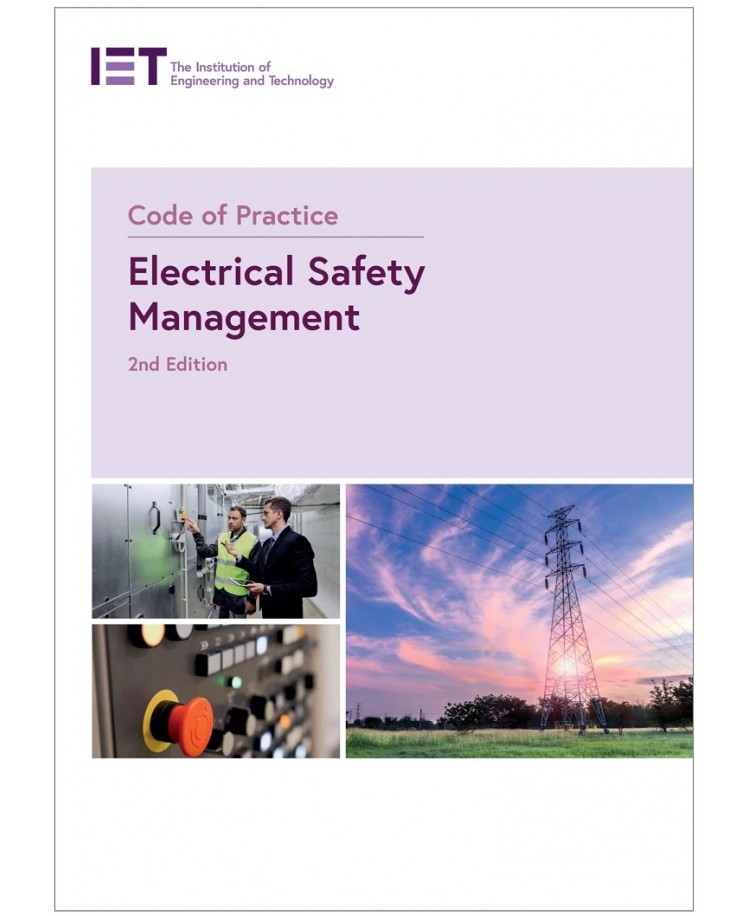 Code of Practice Electrical Safety Management 2nd Edition 2023 (PDF)