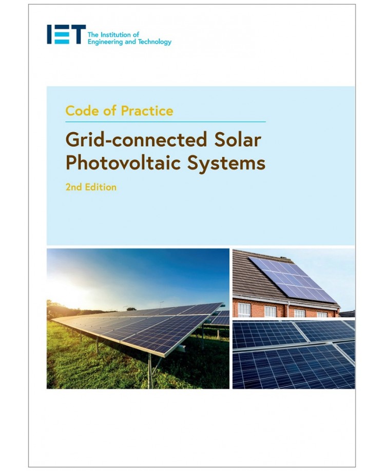 Code of Practice Grid-connected Solar Photovoltaic Systems 2nd Edition 2023 (PDF)