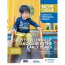 NCFE CACHE Level 1-2 Technical Award in Child Development and Care in the Early, Edition 2022 (PDF)