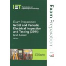Exam Preparation Initial and Periodic Electrical Inspection and Testing (2391) Level 3 Award, 2nd Edition 2023 (PDF)